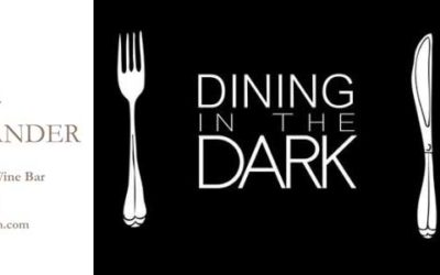 Dining In The Dark